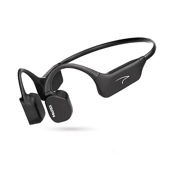 Bone conduction sports headphones