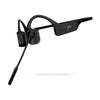 bone conduction headphones with boom mic